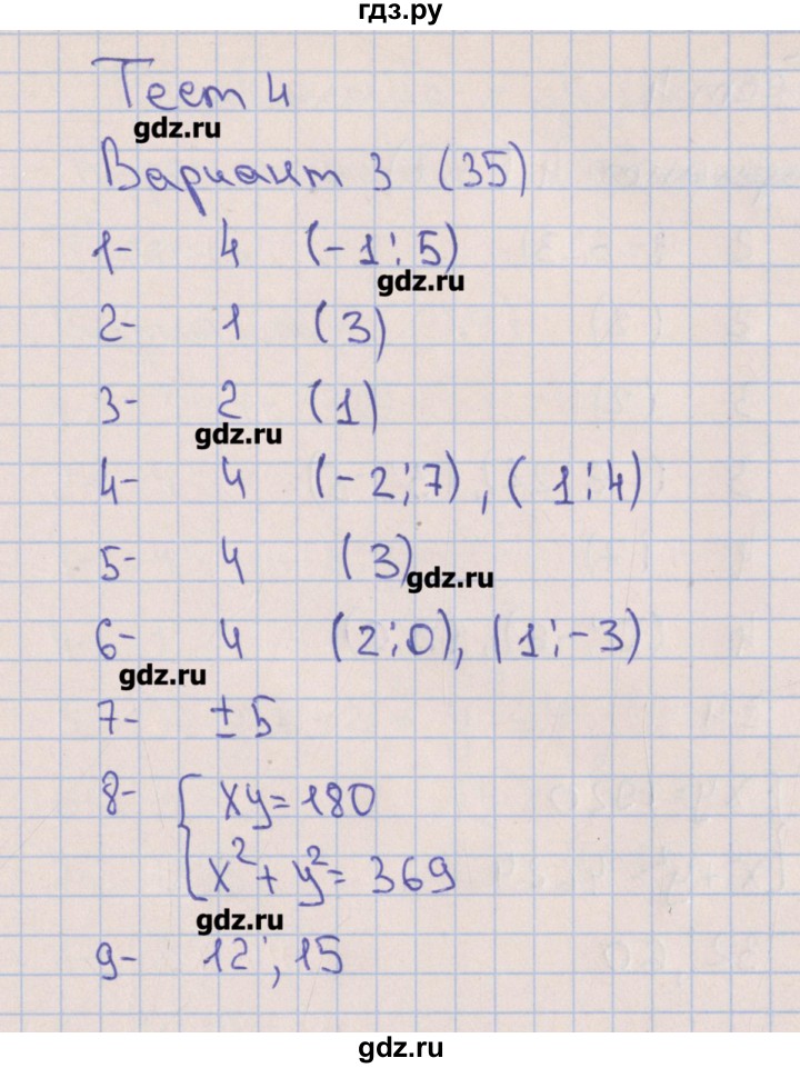 Контрольные работы вариант 2 номер 1. Вариант 4.1.1) +647*(+1).... Тематические тесты по алгебре 5 вариант.