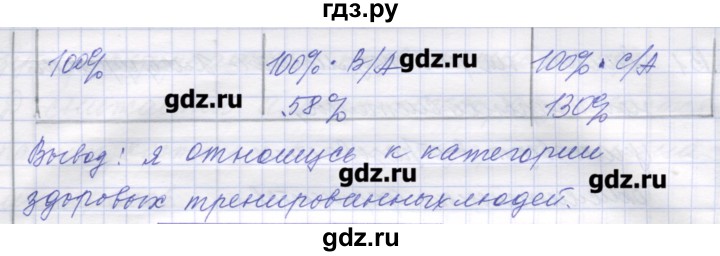 ГДЗ по биологии 9 класс Маш рабочая тетрадь (Драгомилов)  параграф - 37, Решебник