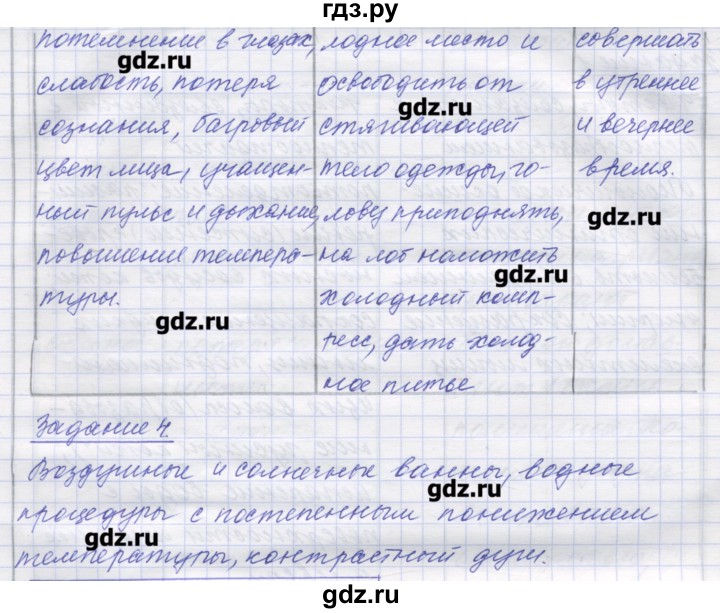 ГДЗ по биологии 9 класс Маш рабочая тетрадь (Драгомилов)  параграф - 43, Решебник