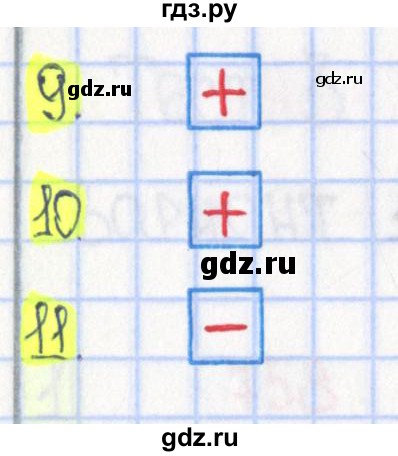 ГДЗ по математике 4 класс Волкова тесты  страница - 6, Решебник №2 2023
