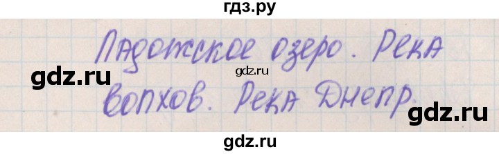 ГДЗ по истории 6 класс Волкова контрольно-измерительные материалы История России  тест 4. вариант - 1, Решебник