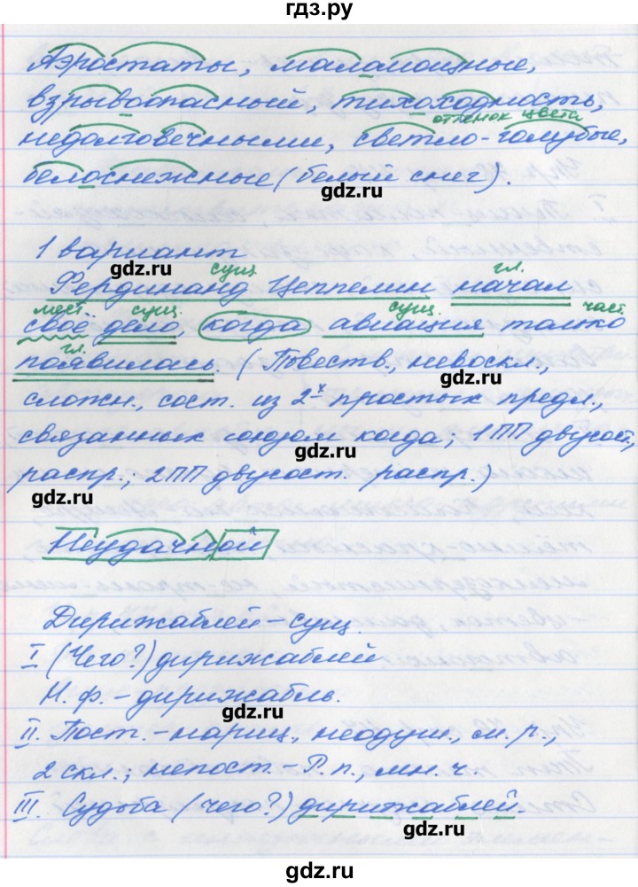 ГДЗ по русскому языку 6 класс Ефремова рабочая тетрадь  упражнение - 79, Решебник №1