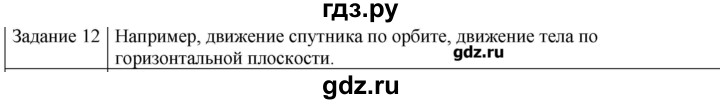 ГДЗ по физике 10 класс Генденштейн  Базовый уровень вопросы и задания для самопроверки / параграф 18 - 12, Решебник