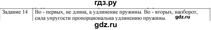 ГДЗ по физике 10 класс Генденштейн  Базовый уровень вопросы и задания для самопроверки / параграф 8 - 14, Решебник
