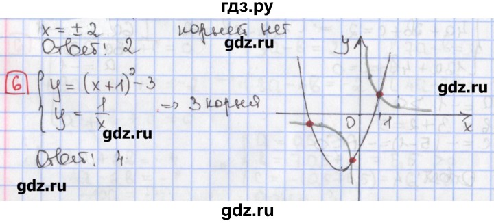 ОК ГДЗ Алгебра 9 класс Феоктистов Дидактические | Учебник