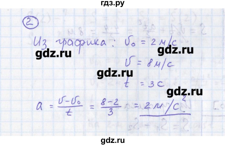 ГДЗ по физике 10‐11 класс Громцева сборник задач  глава 1 / параграф 13 - 2, Решебник