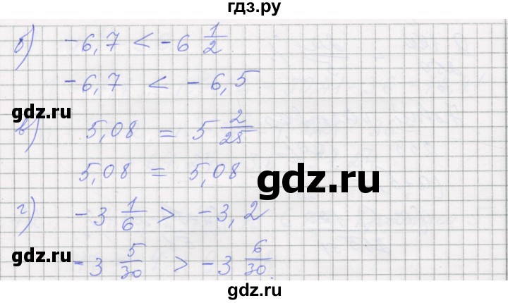 ГДЗ по алгебре 7 класс Миндюк рабочая тетрадь  параграф 3 - 1, Решебник