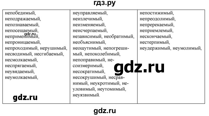 ГДЗ по русскому языку 11 класс Гусарова  Базовый и углубленный уровень упражнение - 226, Решебник к учебнику 2022