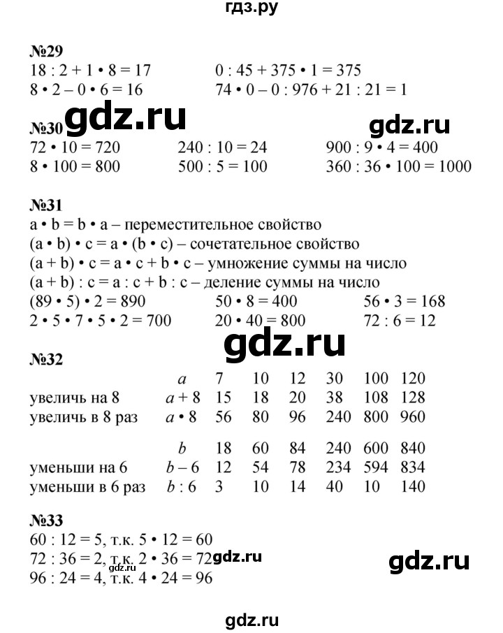 ГДЗ по математике 2 класс Петерсон рабочая тетрадь  часть 3. страница - 61, Решебник 2022