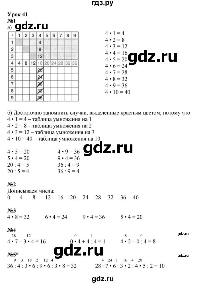 ГДЗ по математике 2 класс Петерсон рабочая тетрадь Углубленный уровень часть 2. страница - 59, Решебник 2023