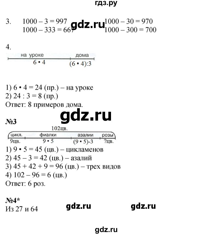 ГДЗ по математике 2 класс Петерсон рабочая тетрадь Углубленный уровень часть 3. страница - 20, Решебник 2023