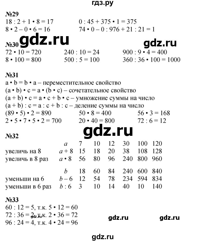 ГДЗ по математике 2 класс Петерсон рабочая тетрадь Углубленный уровень часть 3. страница - 61, Решебник 2023