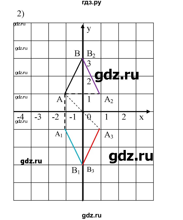 ГДЗ по математике 6 класс Ткачева   упражнение - 1227, Решебник