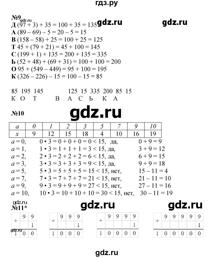 ГДЗ по математике 2 класс Петерсон   часть 2 - Урок 24, Решебник к учебнику 2022 (Учусь учиться)