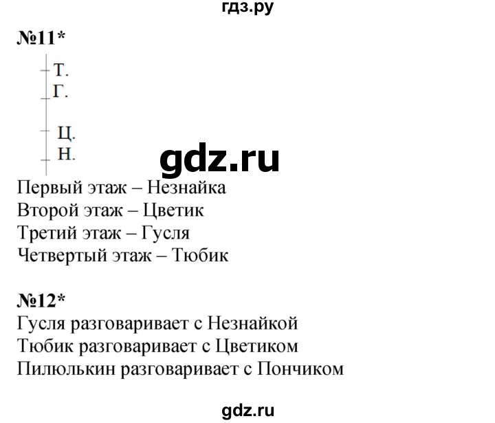 ГДЗ по математике 2 класс Петерсон   часть 1 - Урок 27, Решебник №1 к учебнику 2016 (Учусь учиться)