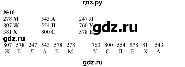 ГДЗ по математике 2 класс Петерсон   часть 2 - Урок 1, Решебник №1 к учебнику 2016 (Учусь учиться)