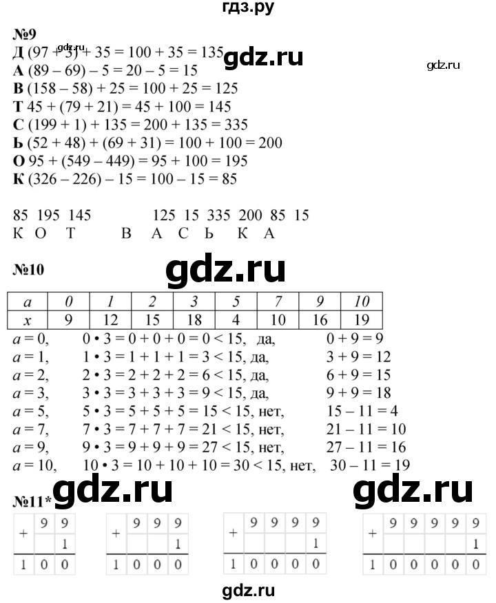 ГДЗ по математике 2 класс Петерсон  Углубленный уровень часть 2 - Урок 24, Решебник 2025 (2024) (углубленный уровень)