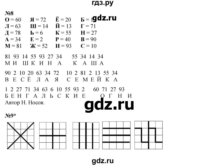 ГДЗ по математике 2 класс Петерсон  Углубленный уровень часть 1 - Урок 14, Решебник №1 2016 (Учусь учиться)