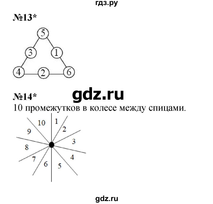 ГДЗ по математике 2 класс Петерсон  Углубленный уровень часть 1 - Урок 40, Решебник 2023 (Учусь учиться)