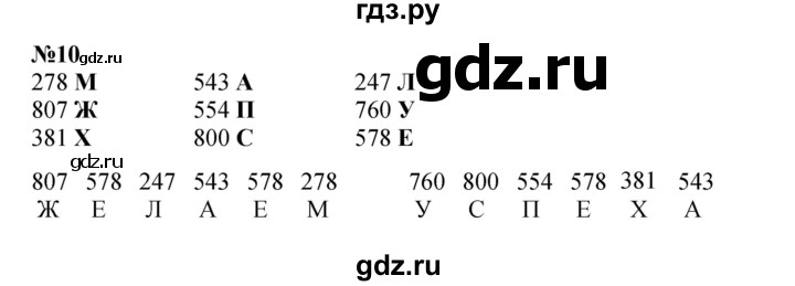 ГДЗ по математике 2 класс Петерсон  Углубленный уровень часть 2 - Урок 1, Решебник 2023 (Учусь учиться)