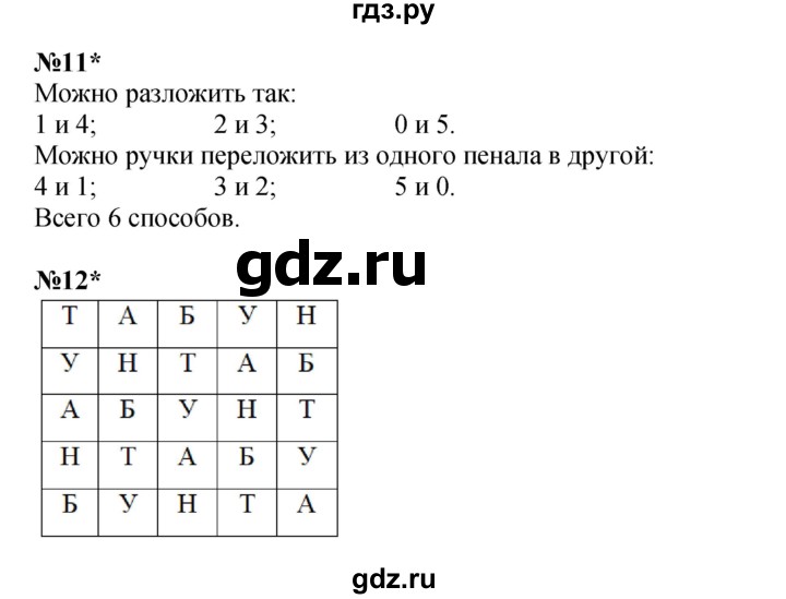 ГДЗ по математике 2 класс Петерсон  Углубленный уровень часть 3 - Урок 22, Решебник 2023 (Учусь учиться)