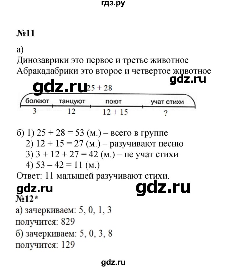 ГДЗ по математике 2 класс Петерсон  Углубленный уровень часть 2 - Урок 36, Решебник 2022 (Учусь учиться)