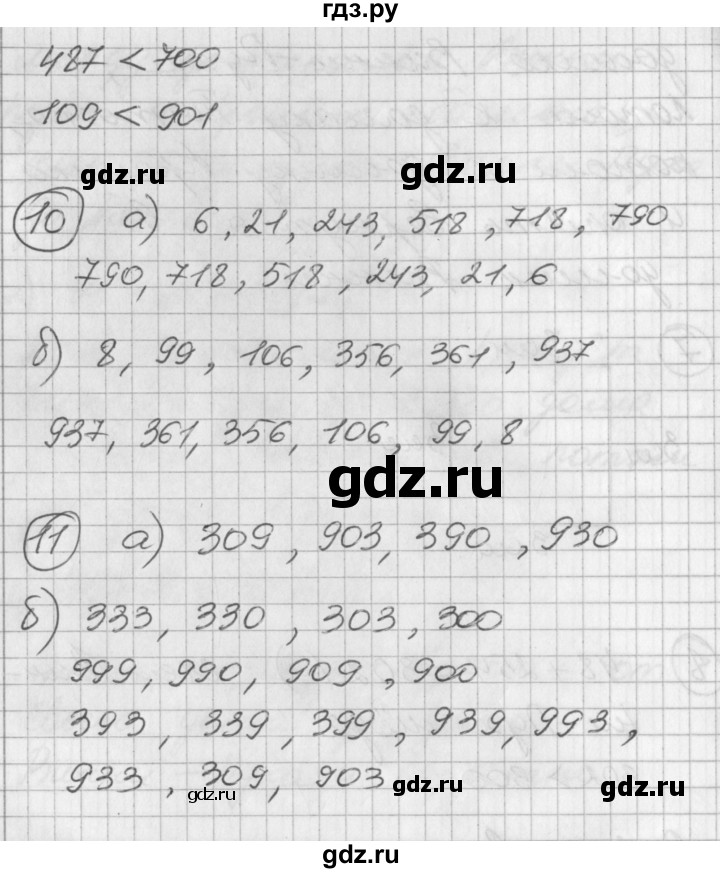 ГДЗ по математике 2 класс Петерсон  Углубленный уровень часть 1 - Урок 28, Решебник Перспектива