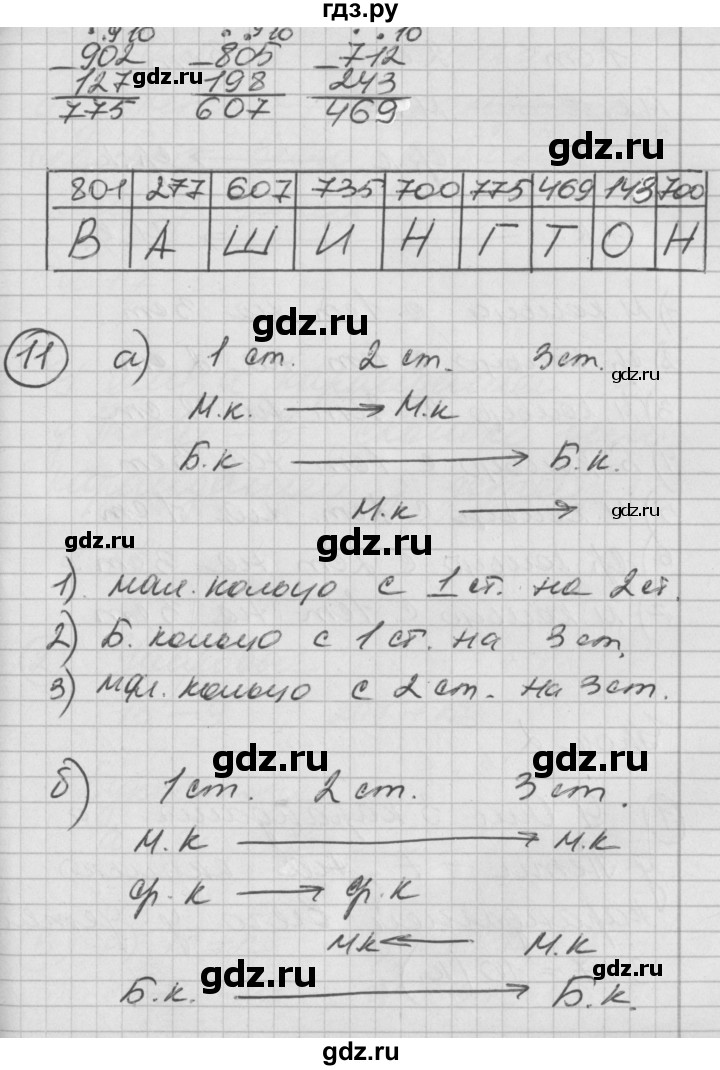 ГДЗ по математике 2 класс Петерсон  Углубленный уровень часть 2 - Урок 1, Решебник Перспектива