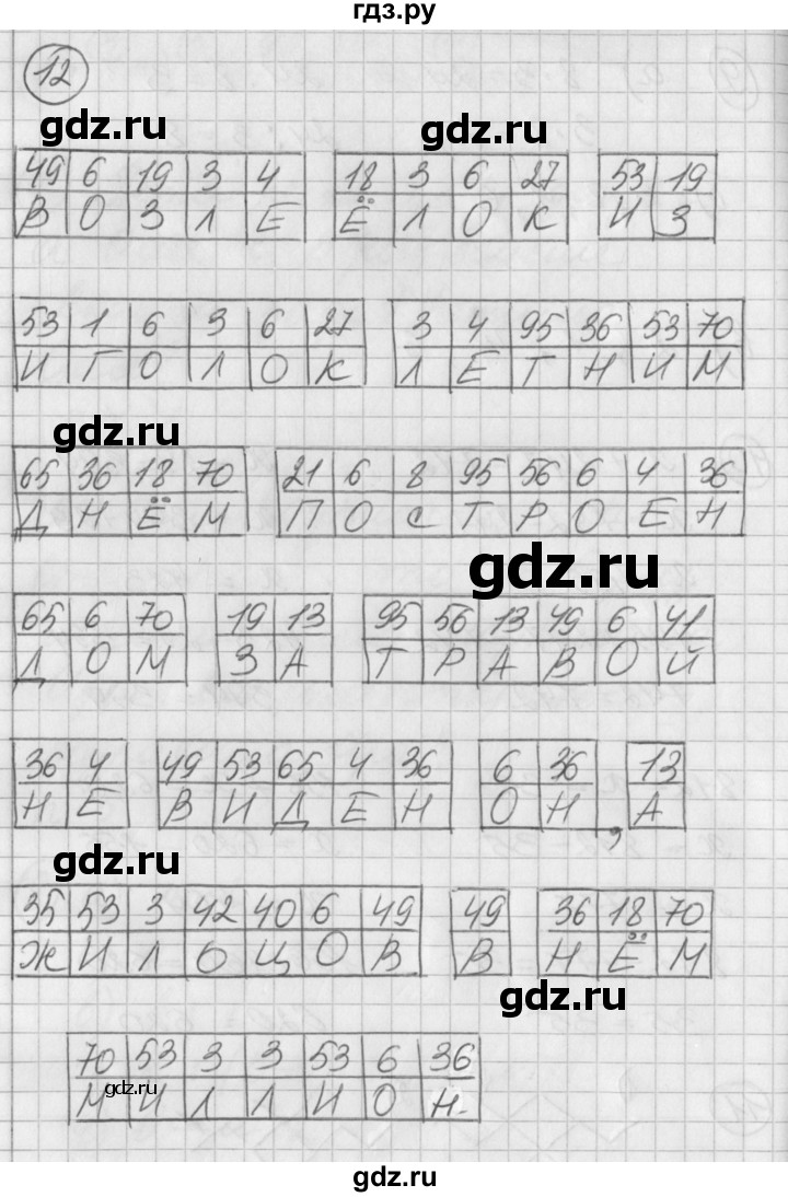 ГДЗ по математике 2 класс Петерсон  Углубленный уровень часть 3 - Урок 7, Решебник Перспектива