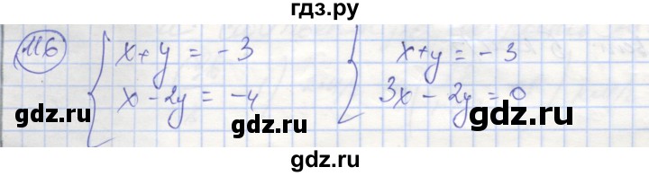 ГДЗ по алгебре 9 класс Минаева рабочая тетрадь  упражнение - 116, Решебник №1