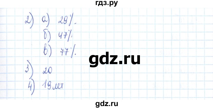 ГДЗ по алгебре 9 класс Минаева рабочая тетрадь  упражнение - 174, Решебник №2