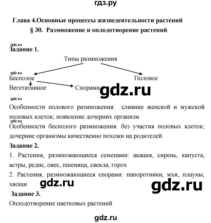 5 класс параграф 30. Биология 7 класс параграф 30. Параграф 28,29,30 по биологии. Гдз по биологии 7 класс рабочая тетрадь Пономарева. Гдз по биологии параграф30 6еласс Пасечник отв на вопросы.