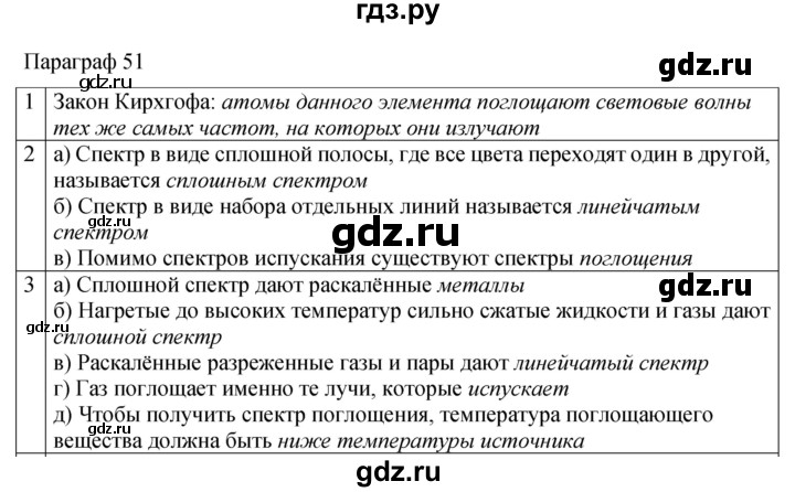 ГДЗ по физике 9 класс Перышкин рабочая тетрадь  страница - 126, Решебник 2021