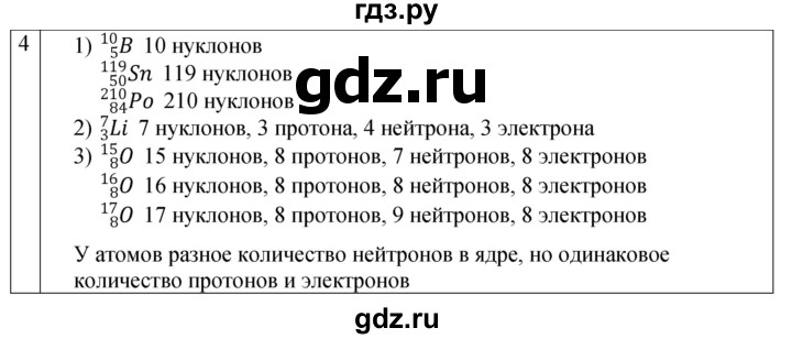 ГДЗ по физике 9 класс Перышкин рабочая тетрадь  страница - 141, Решебник 2021