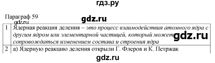 ГДЗ по физике 9 класс Перышкин рабочая тетрадь  страница - 142, Решебник 2021