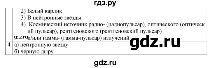 ГДЗ по физике 9 класс Перышкин рабочая тетрадь  страница - 159, Решебник 2021