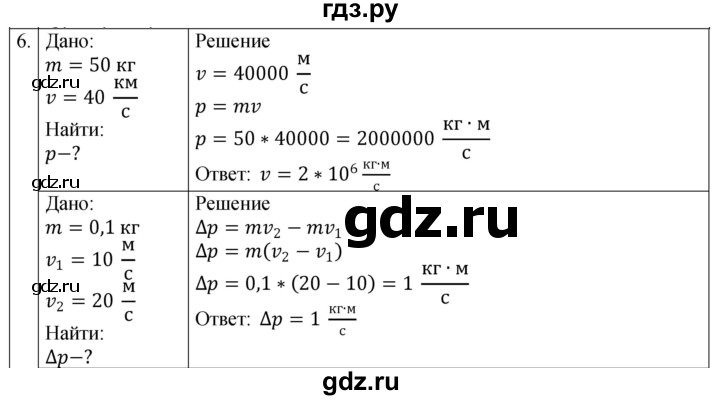 ГДЗ по физике 9 класс Перышкин рабочая тетрадь  страница - 47, Решебник 2021