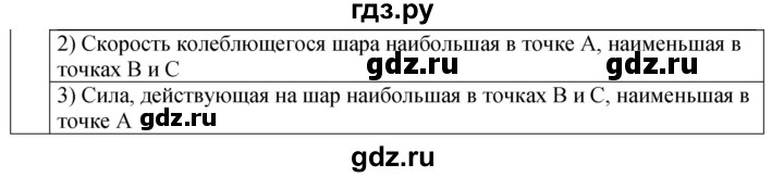 ГДЗ по физике 9 класс Перышкин рабочая тетрадь  страница - 64, Решебник 2021