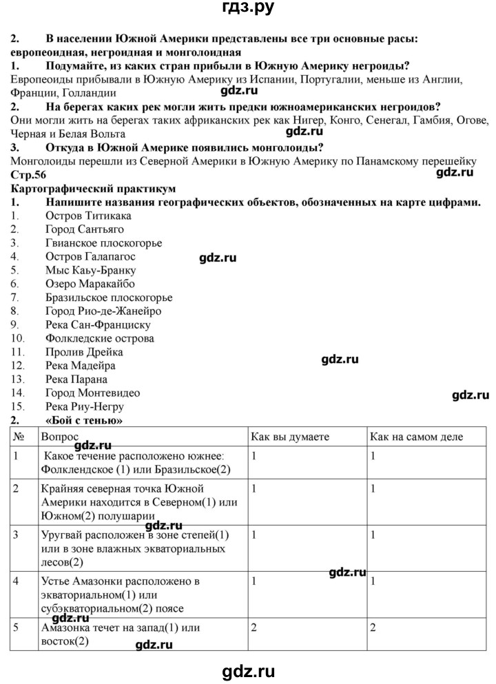 География параграф 24 вопросы. География 7 класс параграф 40. Конспект по географии 7 класс параграф 40.