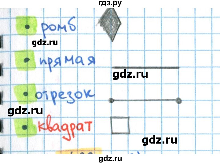 ГДЗ по математике 3 класс Кремнева рабочая тетрадь (Моро)  часть 2. страница - 8, Решебник №1 2018