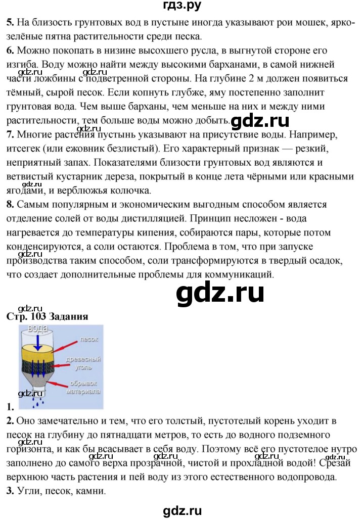 ГДЗ по обж 6 класс Фролов   глава 3 - Тема 17, Решебник №1