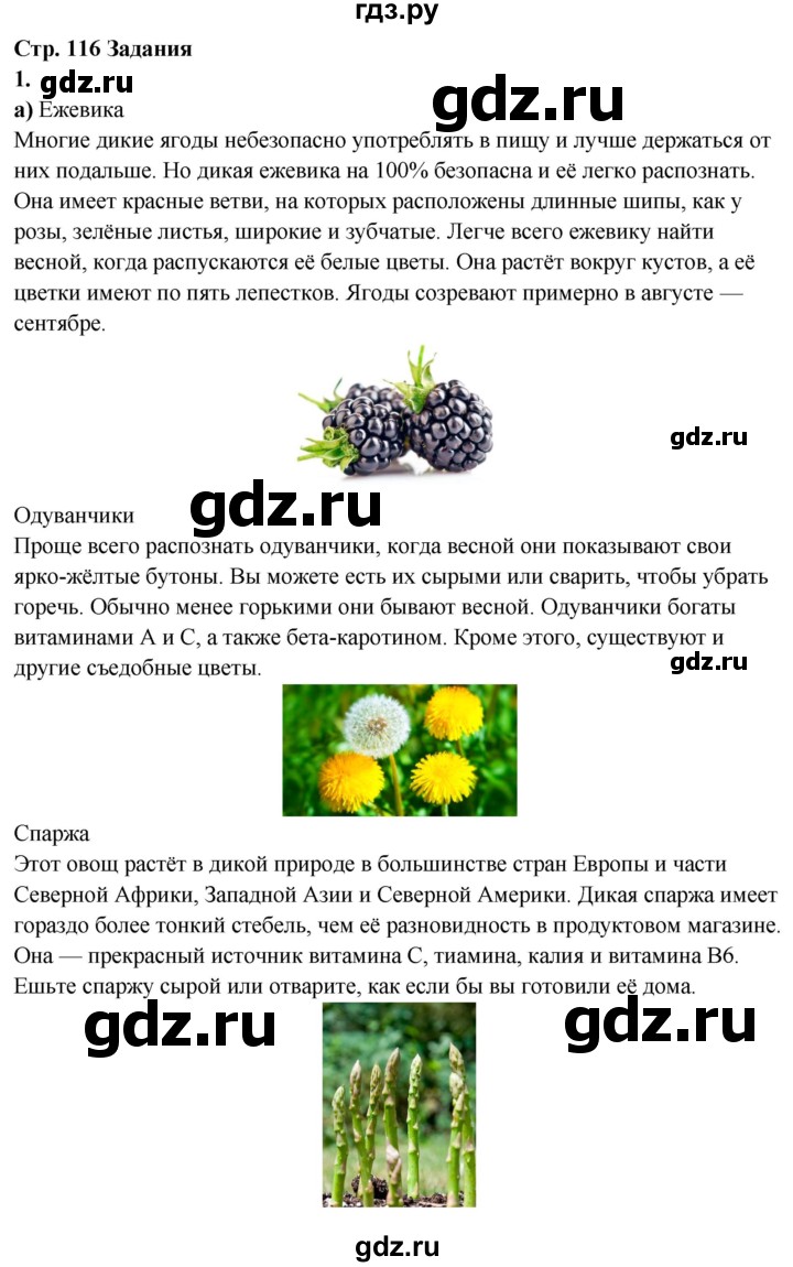 ГДЗ по обж 6 класс Фролов   глава 3 - Тема 18, Решебник №1