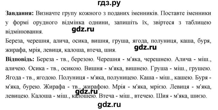 ГДЗ по украинскому языку 6 класс Глазова   вправа - 231, Решебник