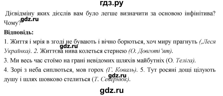 ГДЗ по украинскому языку 7 класс Глазова   вправа - 142, Решебник