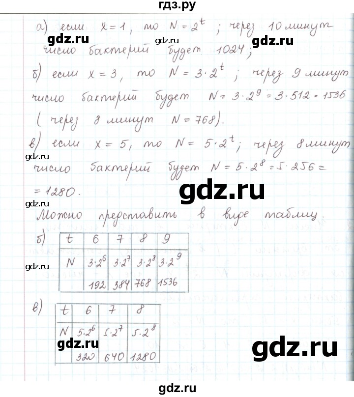 ГДЗ по математике 6 класс Козлов   глава 15 / параграф 2 / упражнение - 2, Решебник