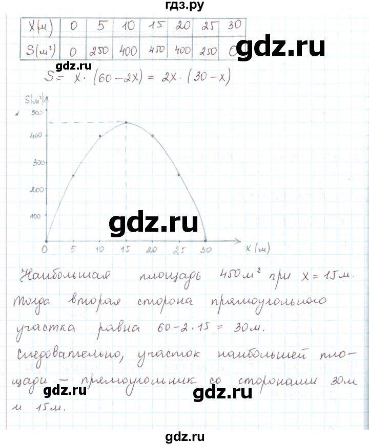 ГДЗ по математике 6 класс Козлов   глава 15 / параграф 3 / упражнение - 3, Решебник