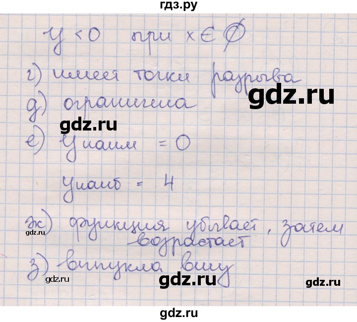 ГДЗ по алгебре 8 класс Зубарева рабочая тетрадь  параграф 21 - 21.12, Решебник