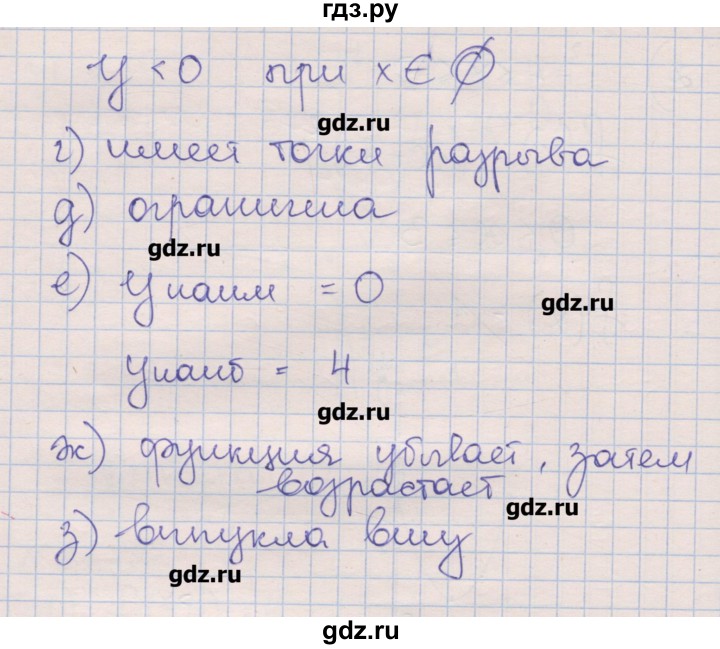 ГДЗ по алгебре 8 класс Зубарева рабочая тетрадь  параграф 21 - 21.12, Решебник