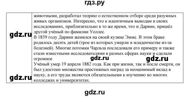 ГДЗ по обществознанию 6 класс Барабанов   параграф - 1, Решебник