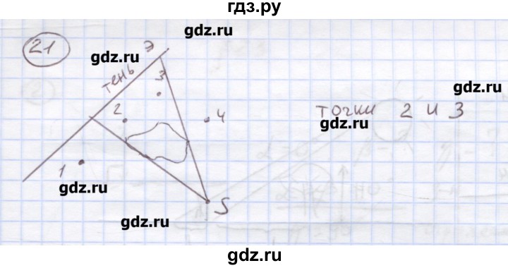 ГДЗ по физике 8 класс Генденштейн   задачи / параграф 22 - 21, Решебник